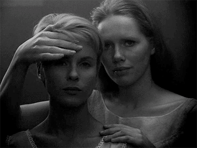 persona (1966) dir. ingmar bergman